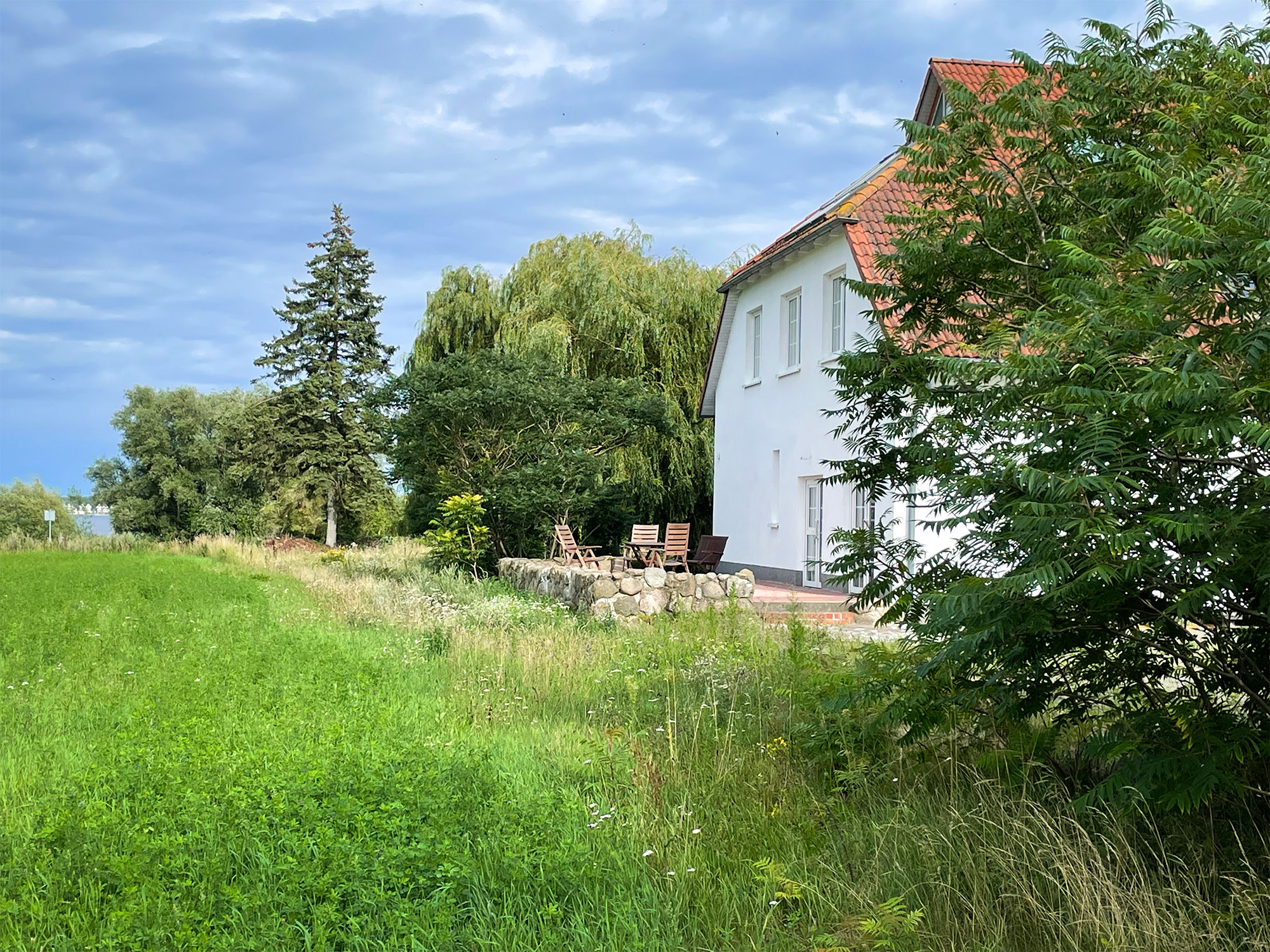 Haus_3 Ferienwohnungen Haus Müritz